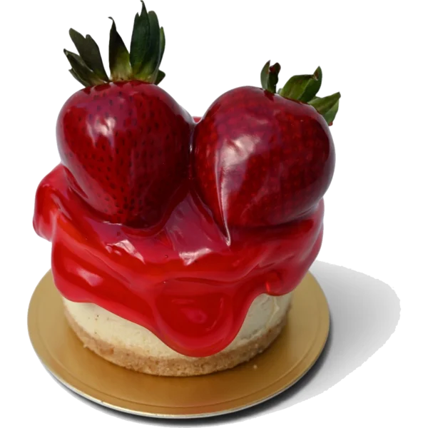 Strawberry Cheesecake